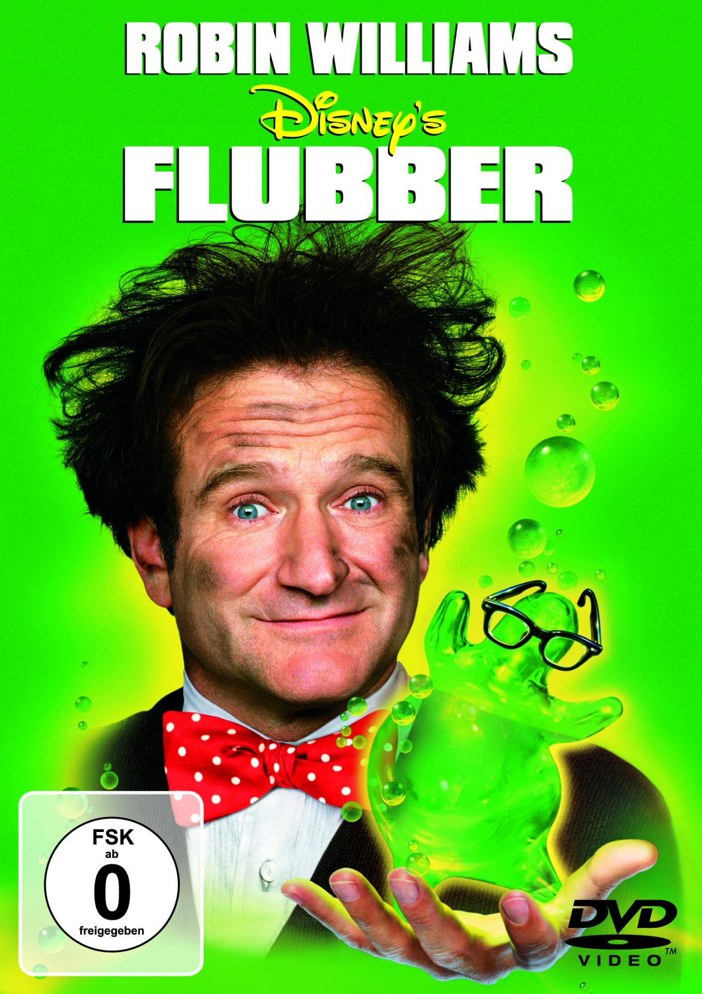 Flubber Music