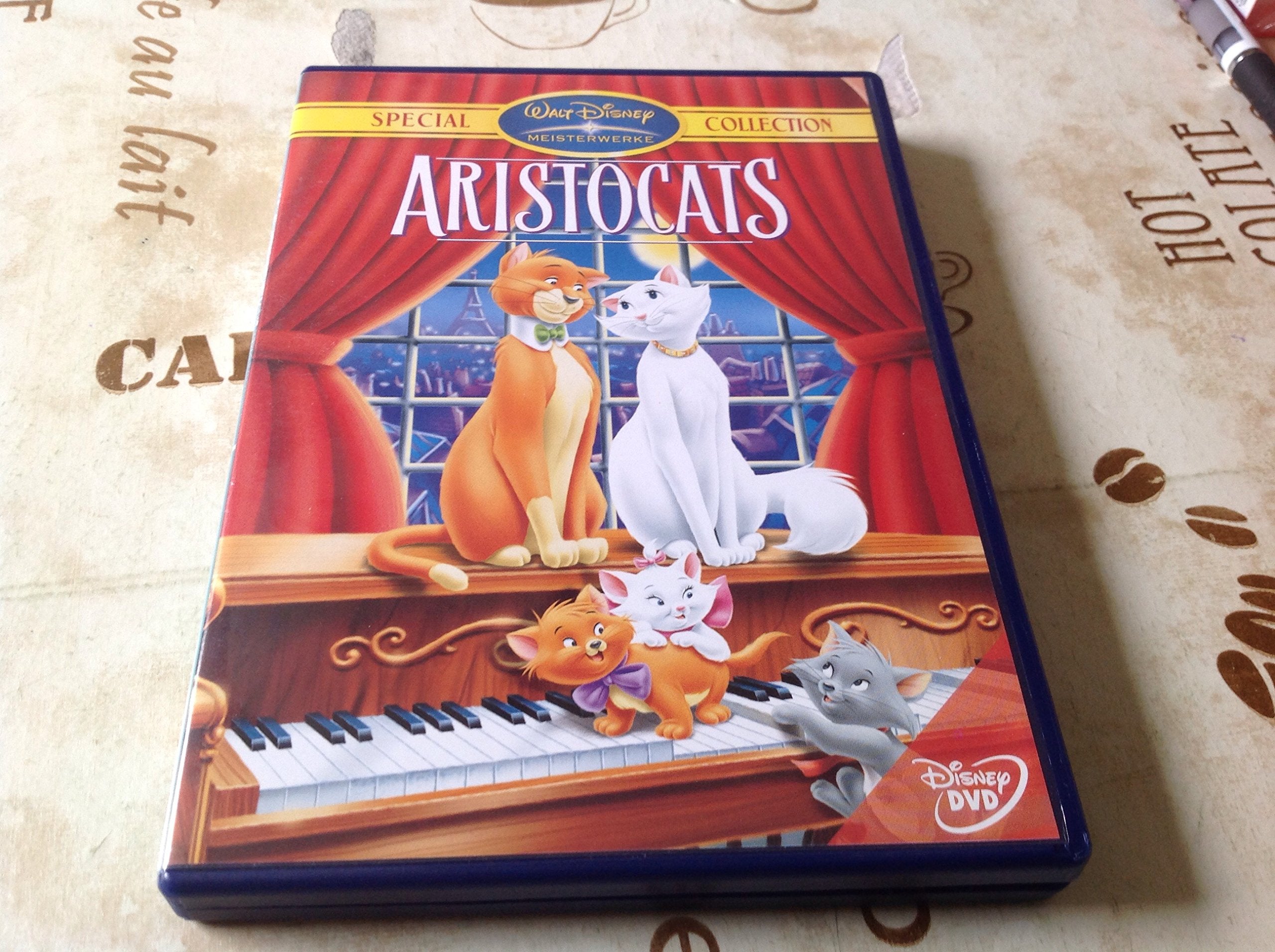 Product Image: Aristocats