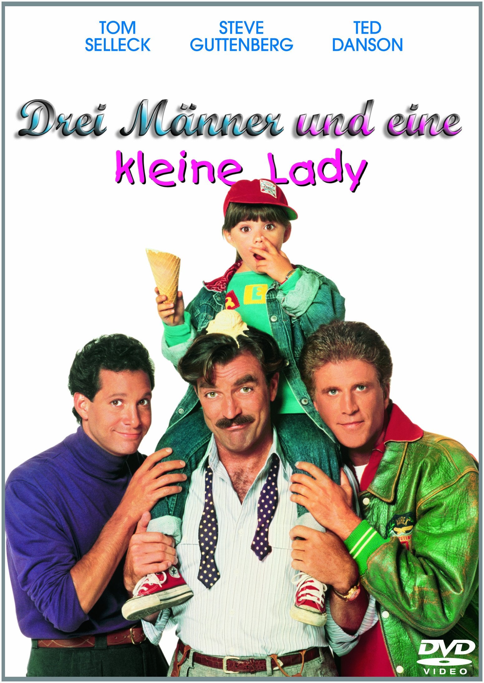 Drei Männer und eine kleine Lady Films