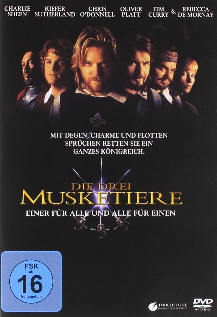 Die drei Musketiere Movies