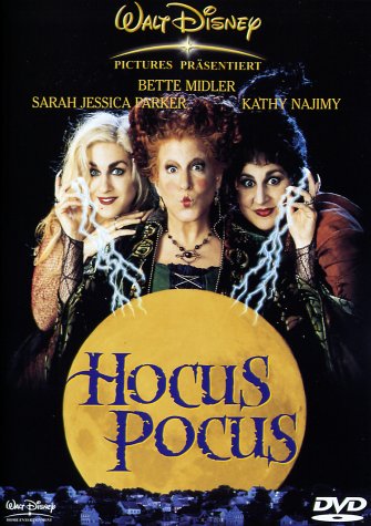 Hocus Pocus Disney Movies