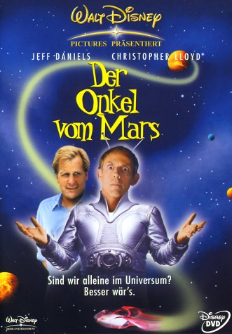 Product Image: Der Onkel vom Mars