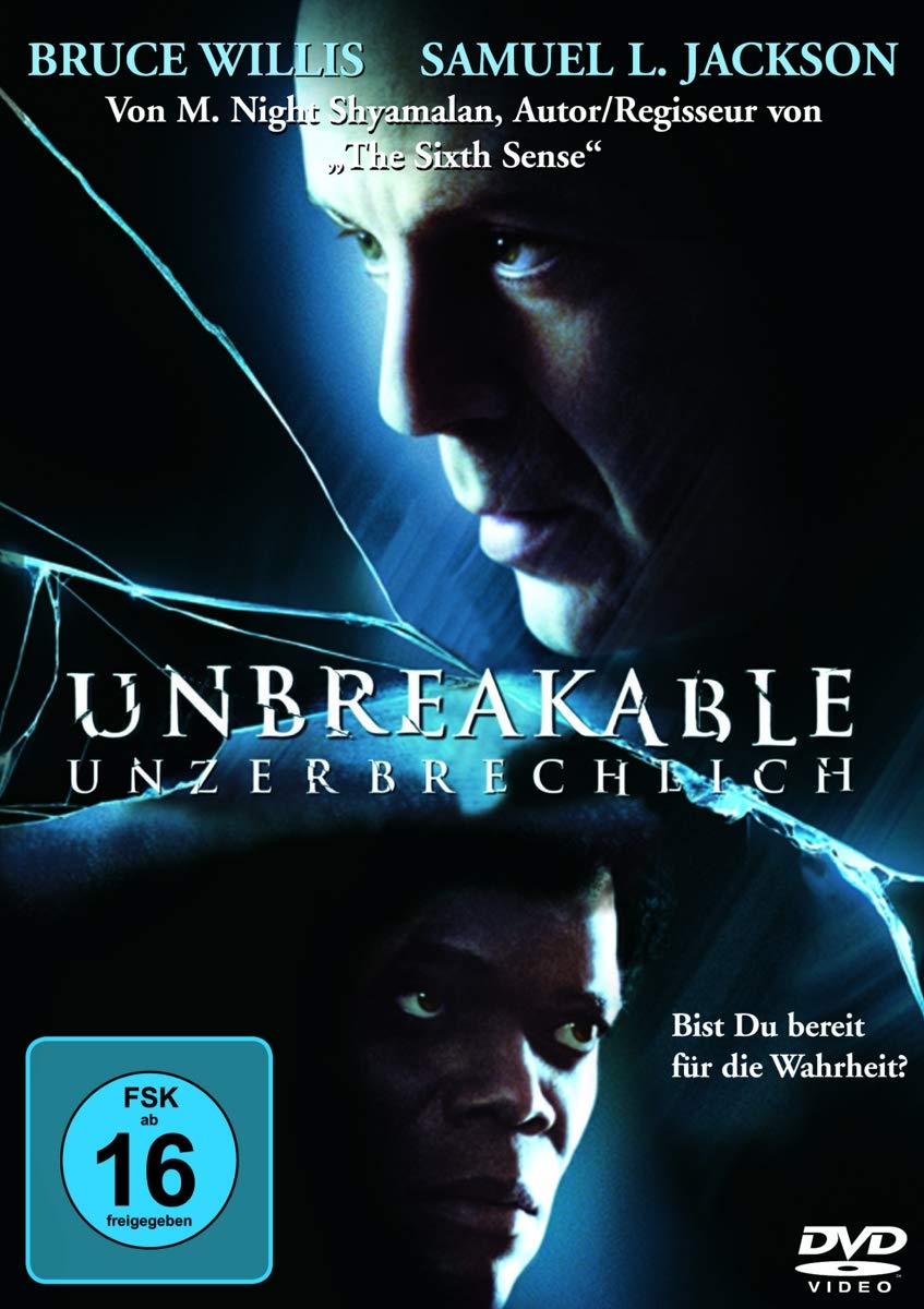 Unbreakable - Unzerbrechlich Movies