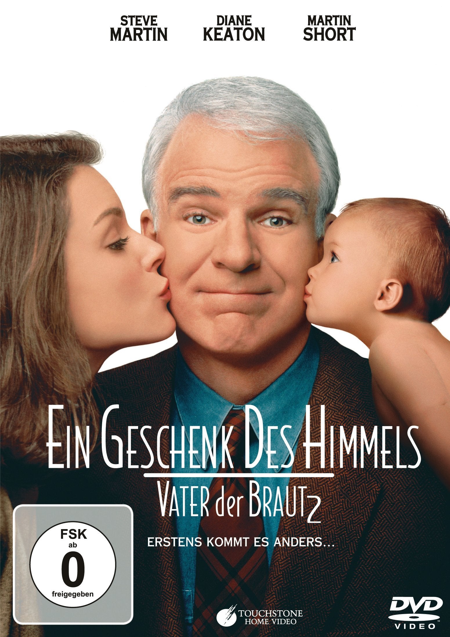 Vater der Braut 2 - Ein Geschenk des Himmels Films