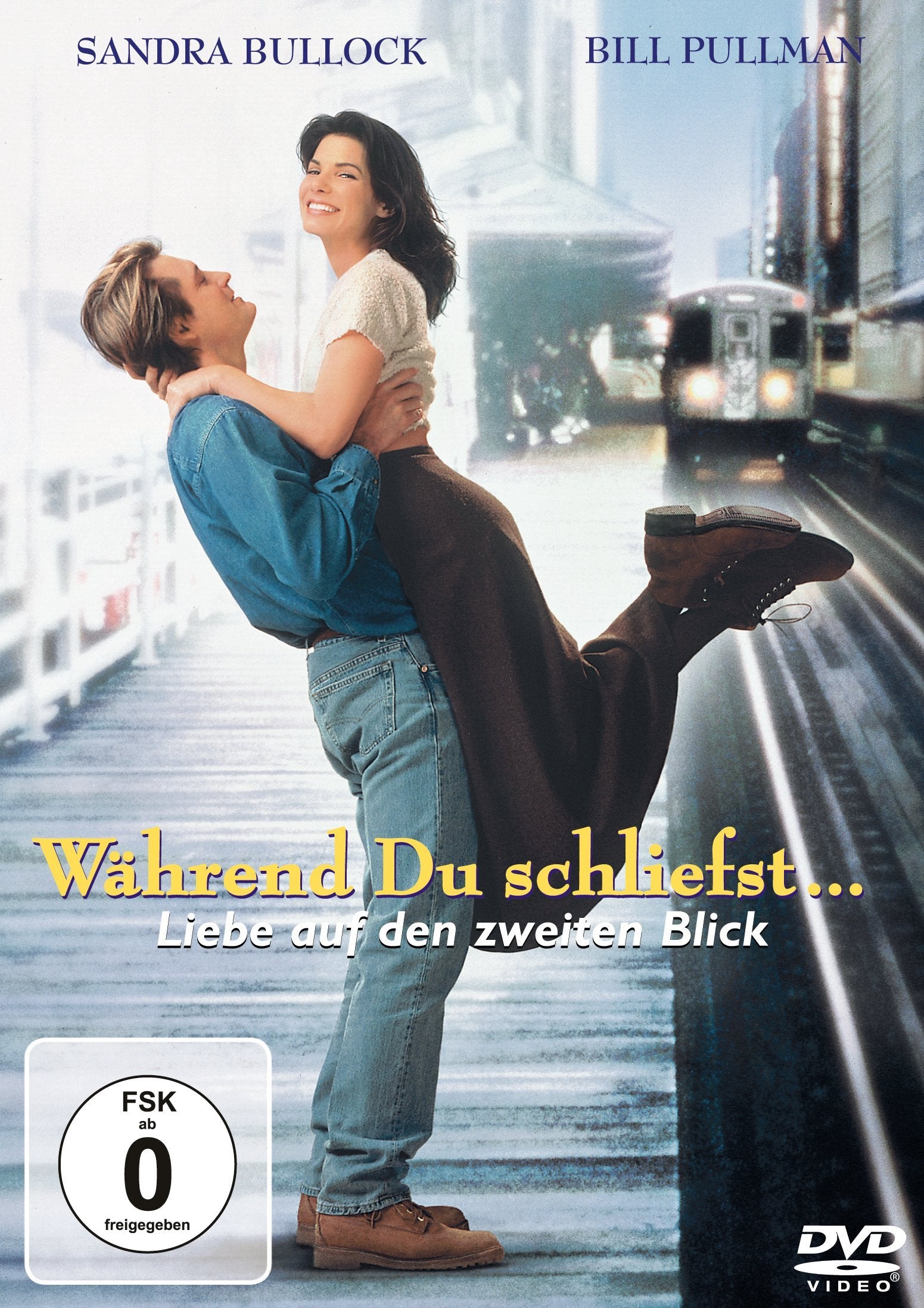 Während Du schliefst ... - Liebe auf den zweiten Blick Films