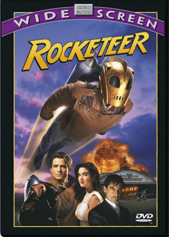 Rocketeer Movies