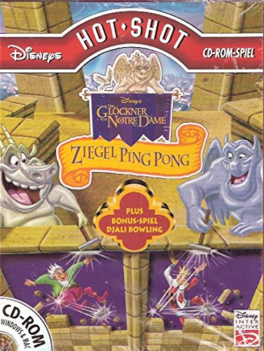 Der Glöckner von Notre Dame - Hot Shot PC