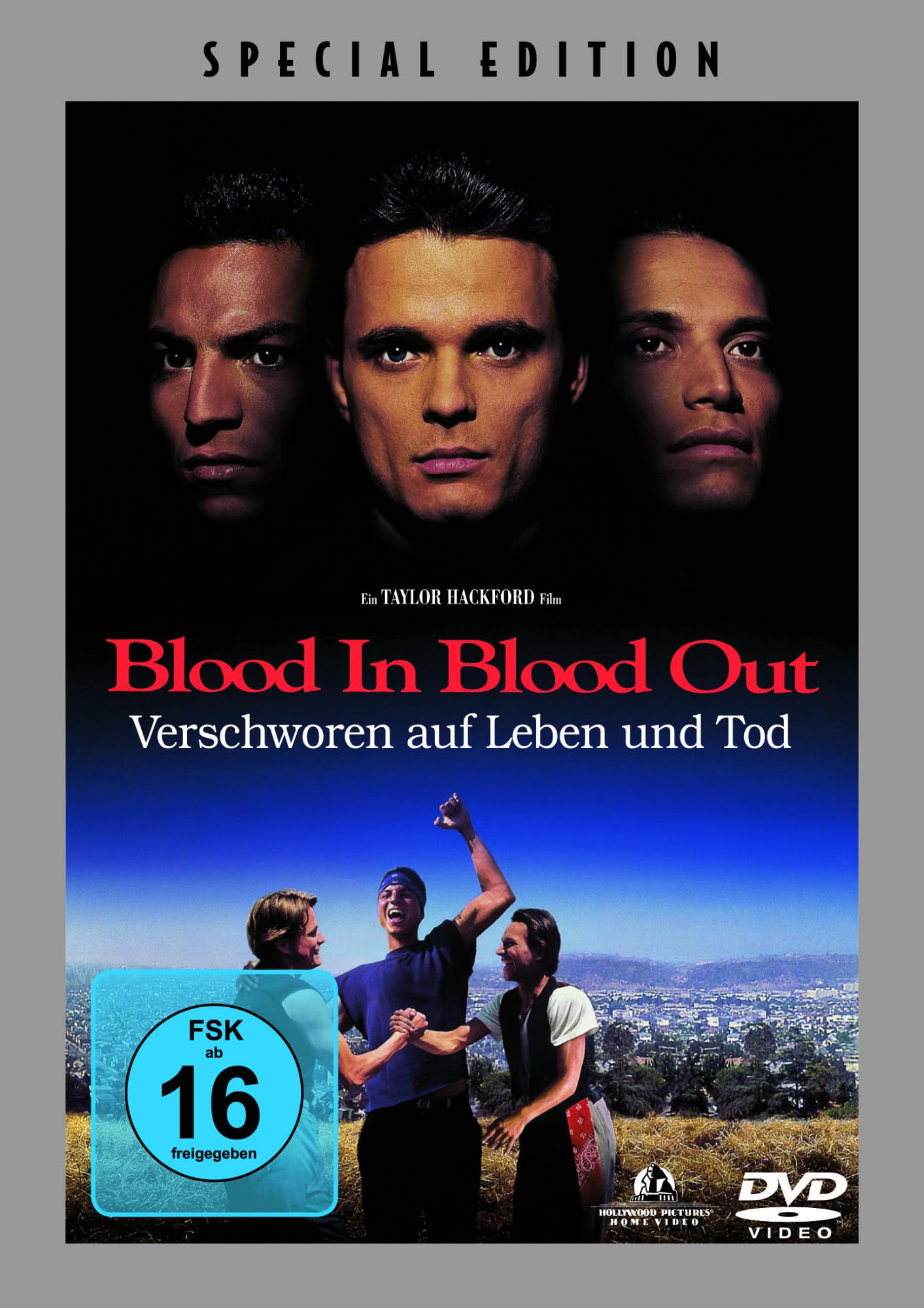 Blood In Blood Out - Verschworen auf Leben und Tod Movies