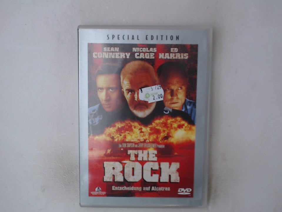 The Rock (Special Edition) Movies