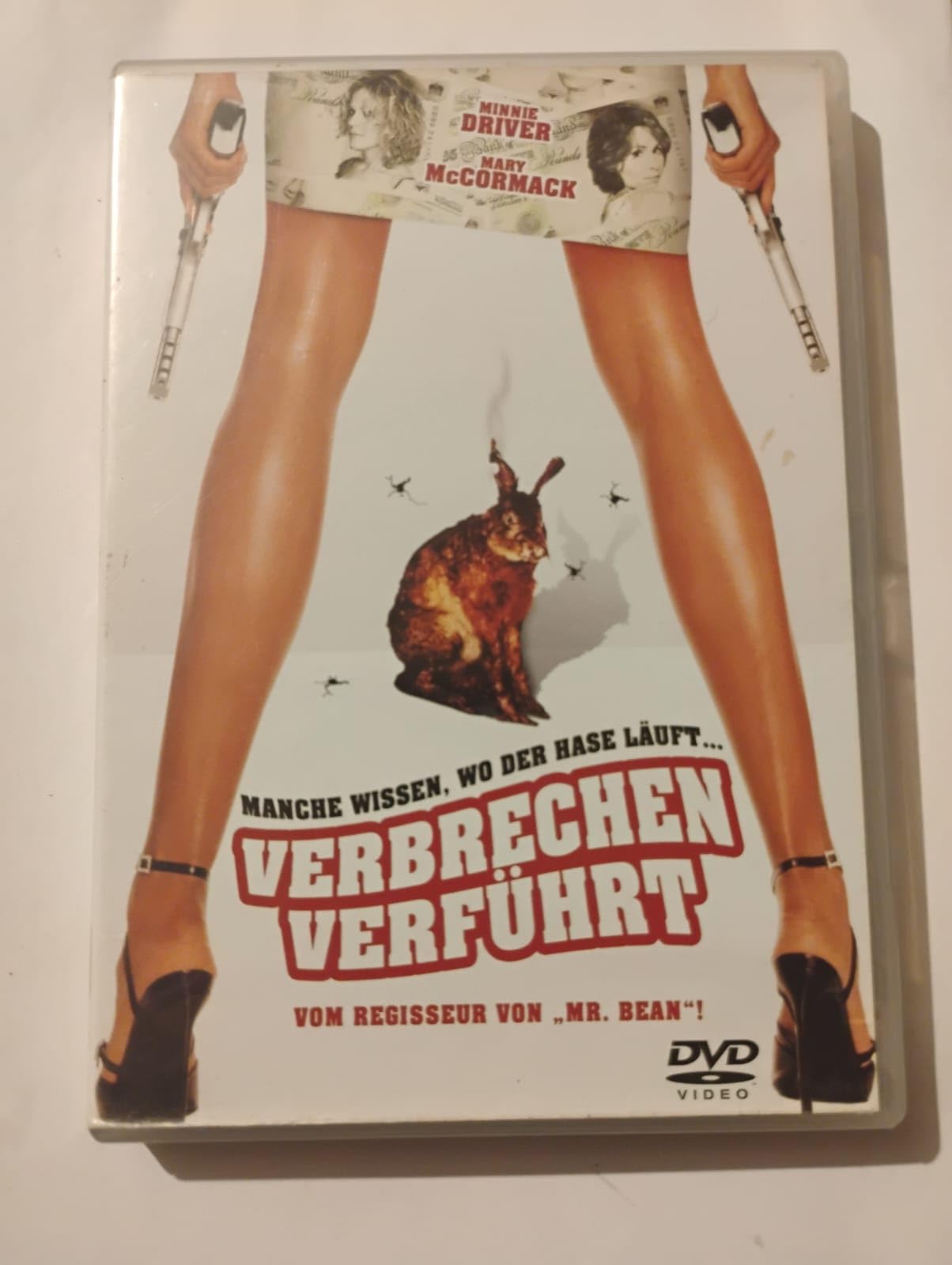 Product Image: Verbrechen verführt