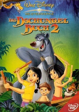 Das Dschungelbuch 2 (Disney Meisterwerke) Films