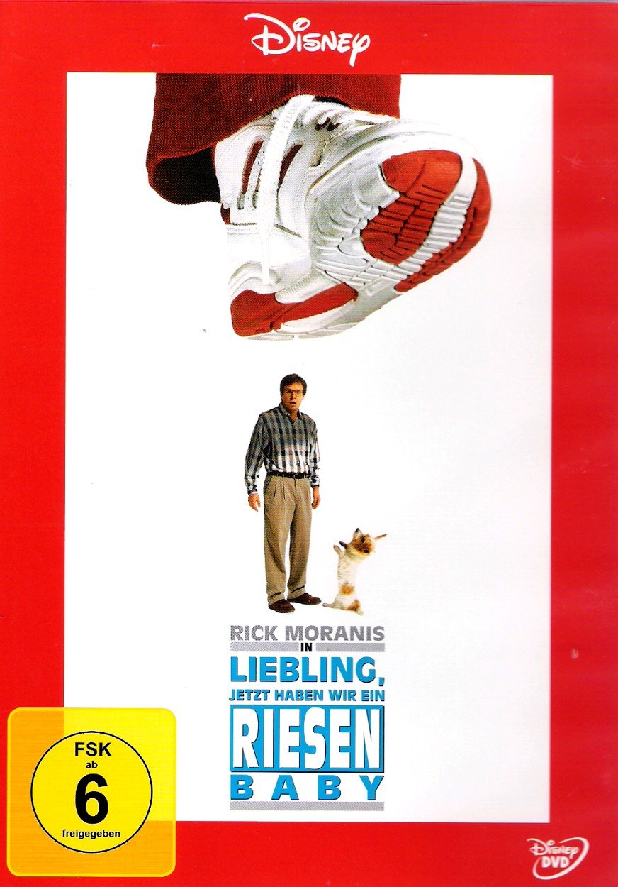 Liebling, jetzt haben wir ein Riesenbaby Films