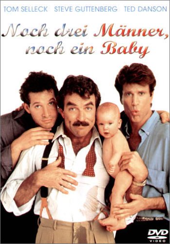 Noch drei Männer, noch ein Baby Films