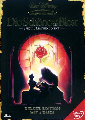 Die Schöne und das Biest - DeLuxe Edition (2 DVDs) Films