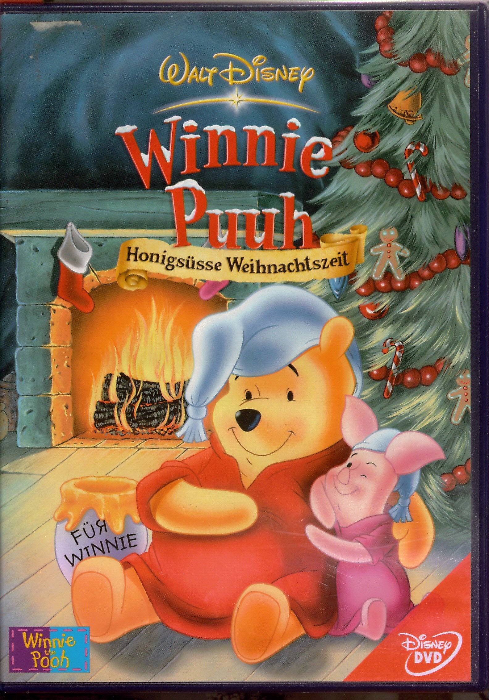 Winnie Puuh - Honigsüsse Weihnachtszeit Movies