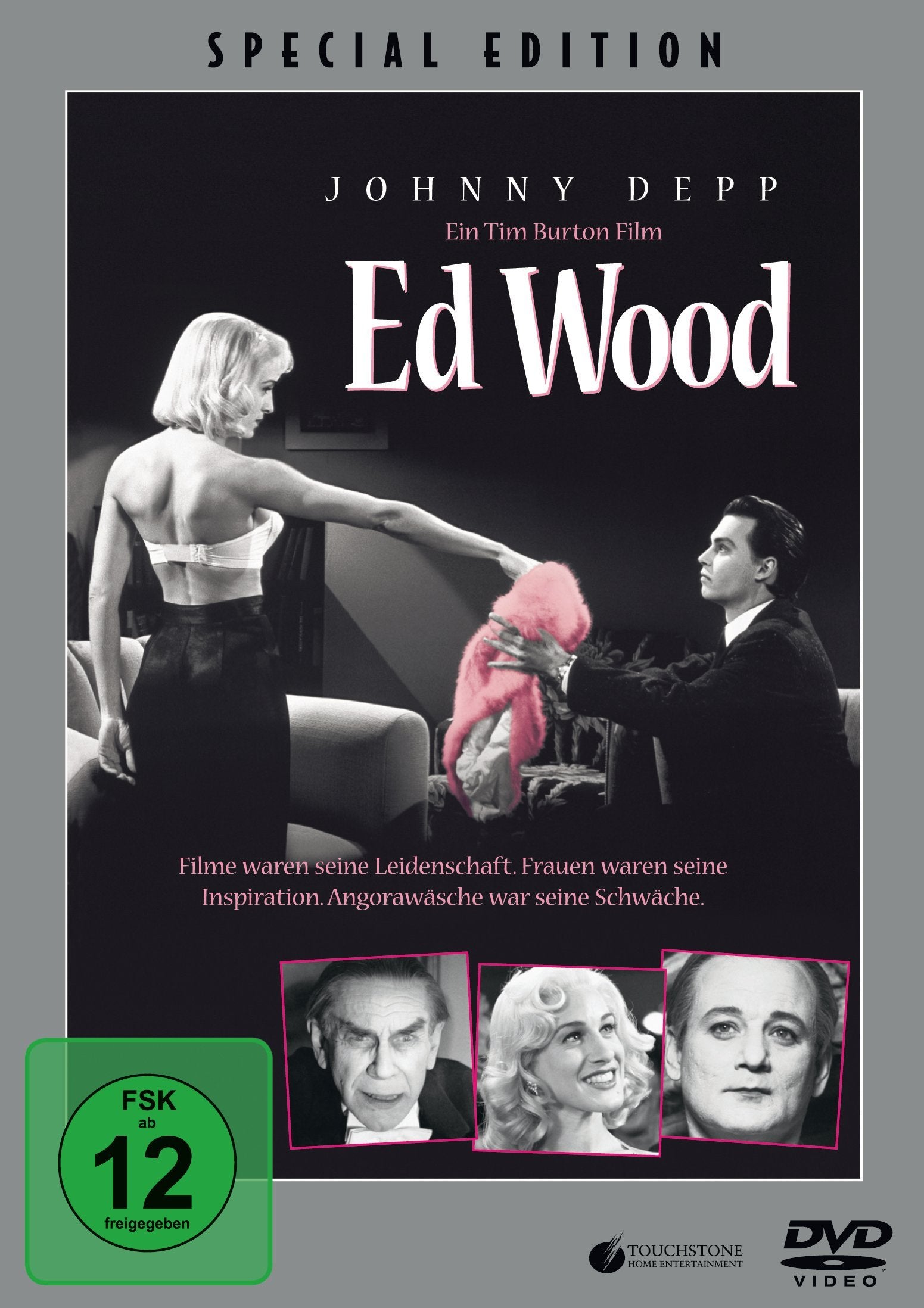Ed Wood Movies