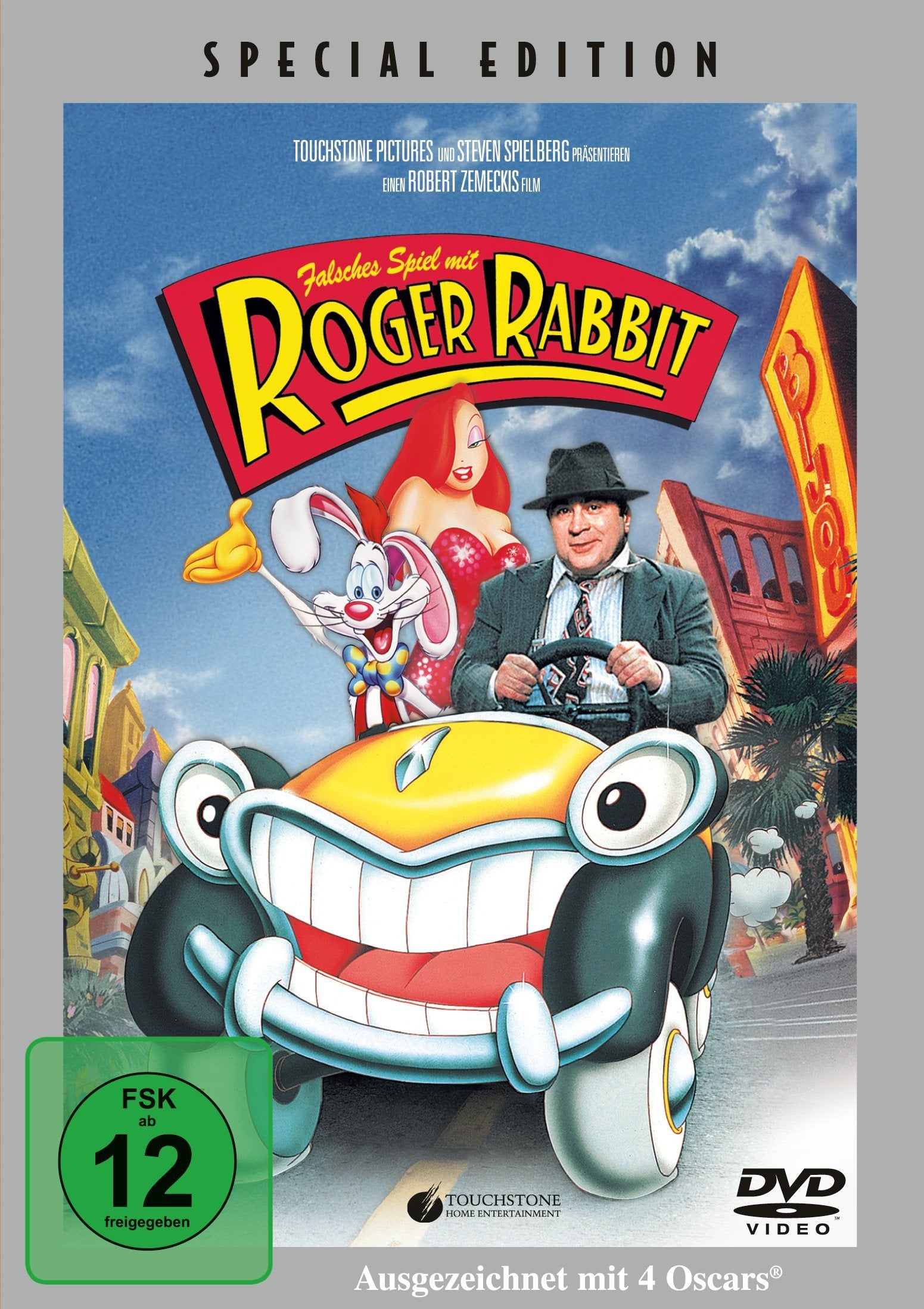 Product Image: Falsches Spiel mit Roger Rabbit