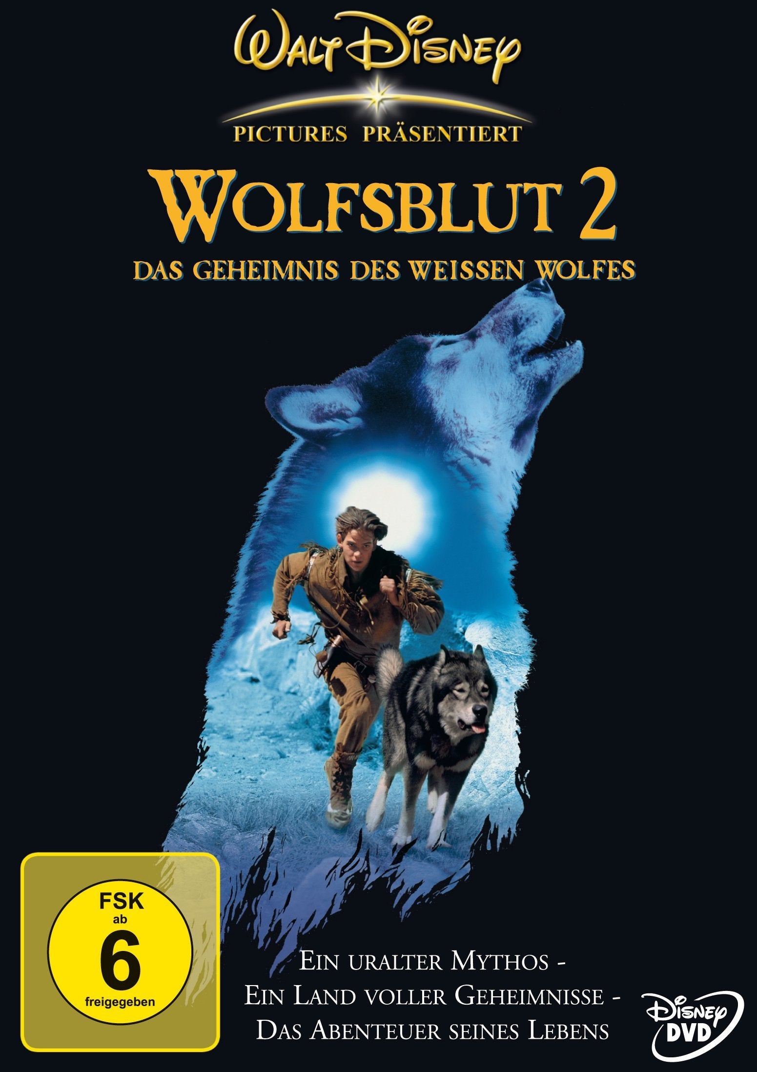 Wolfsblut 2 - Das Geheimnis des weissen Wolfes Films