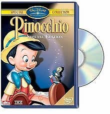 Pinocchio (Special Collection) Movies