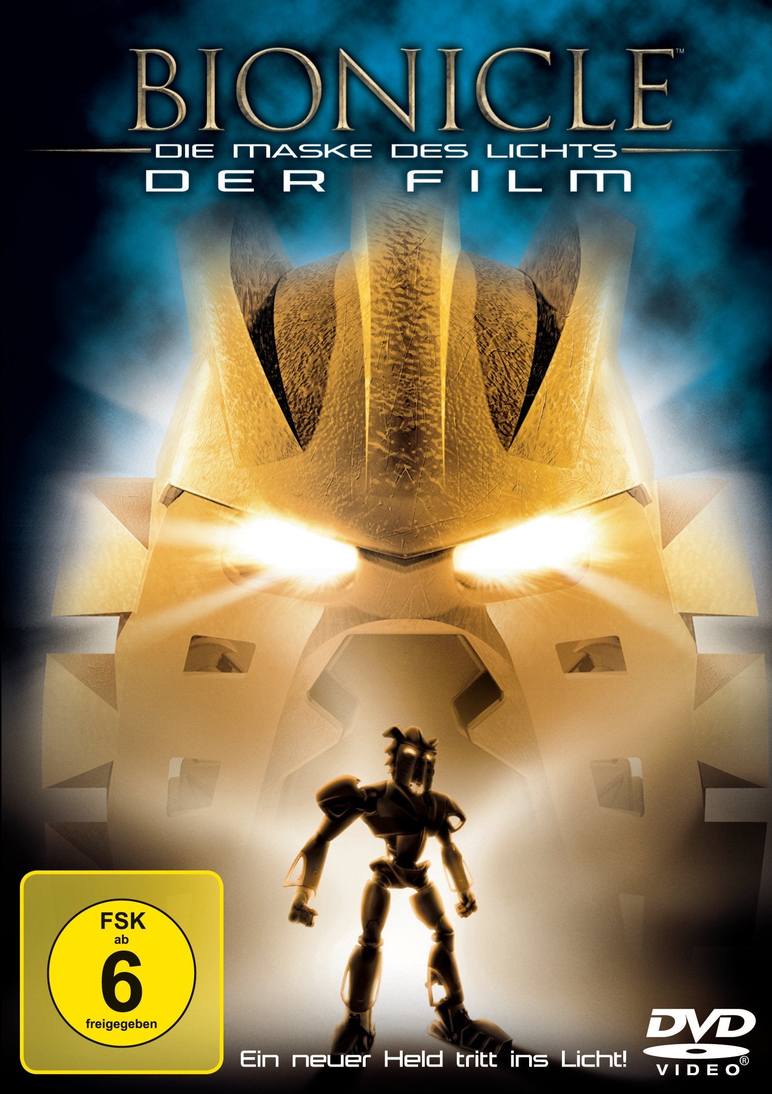 Bionicle: Die Maske des Lichts - Der Film Films