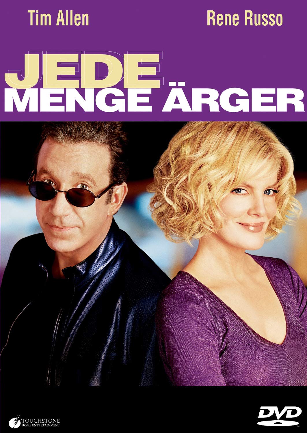Product Image: Jede Menge Ärger