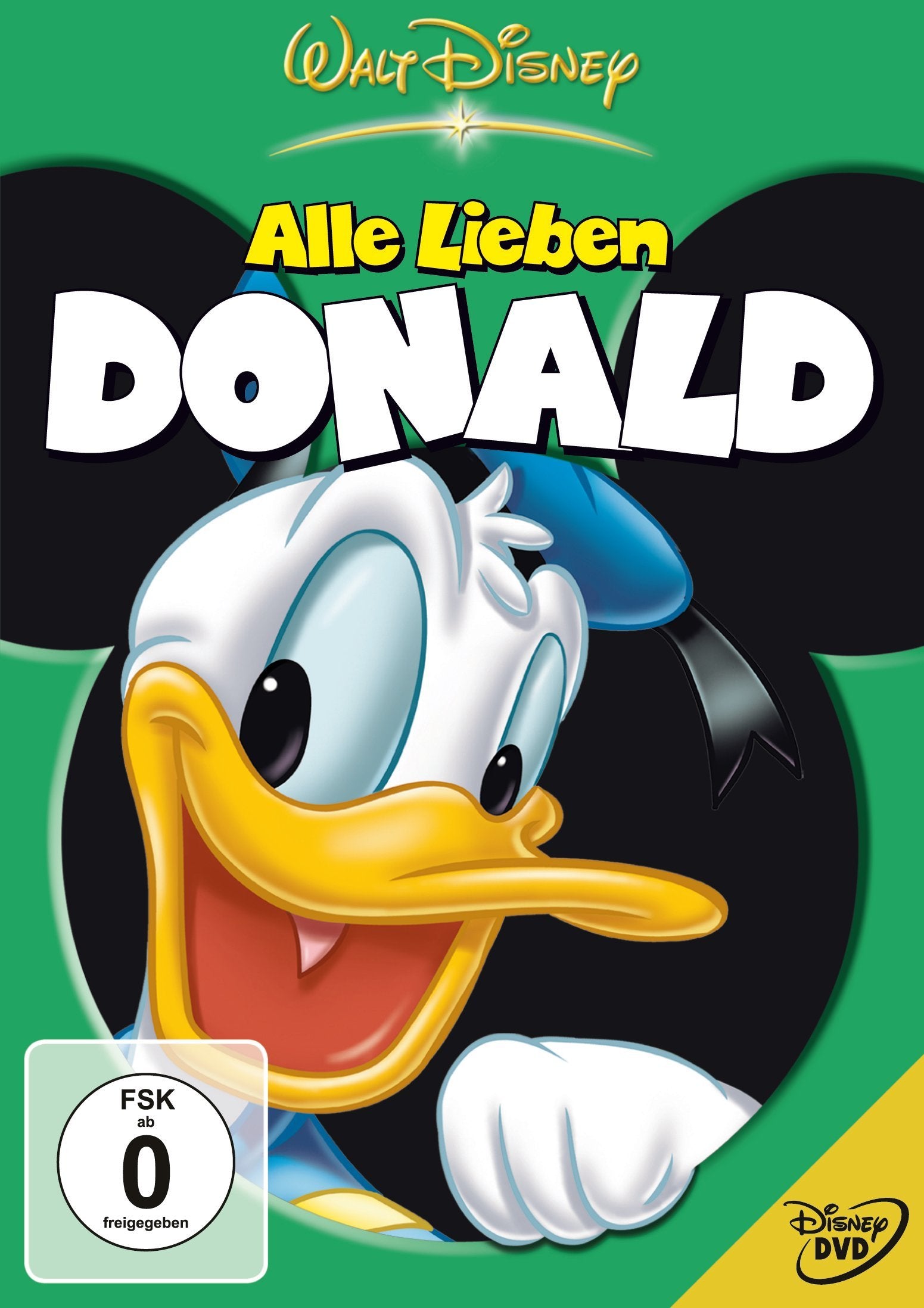Alle Lieben Donald dvd