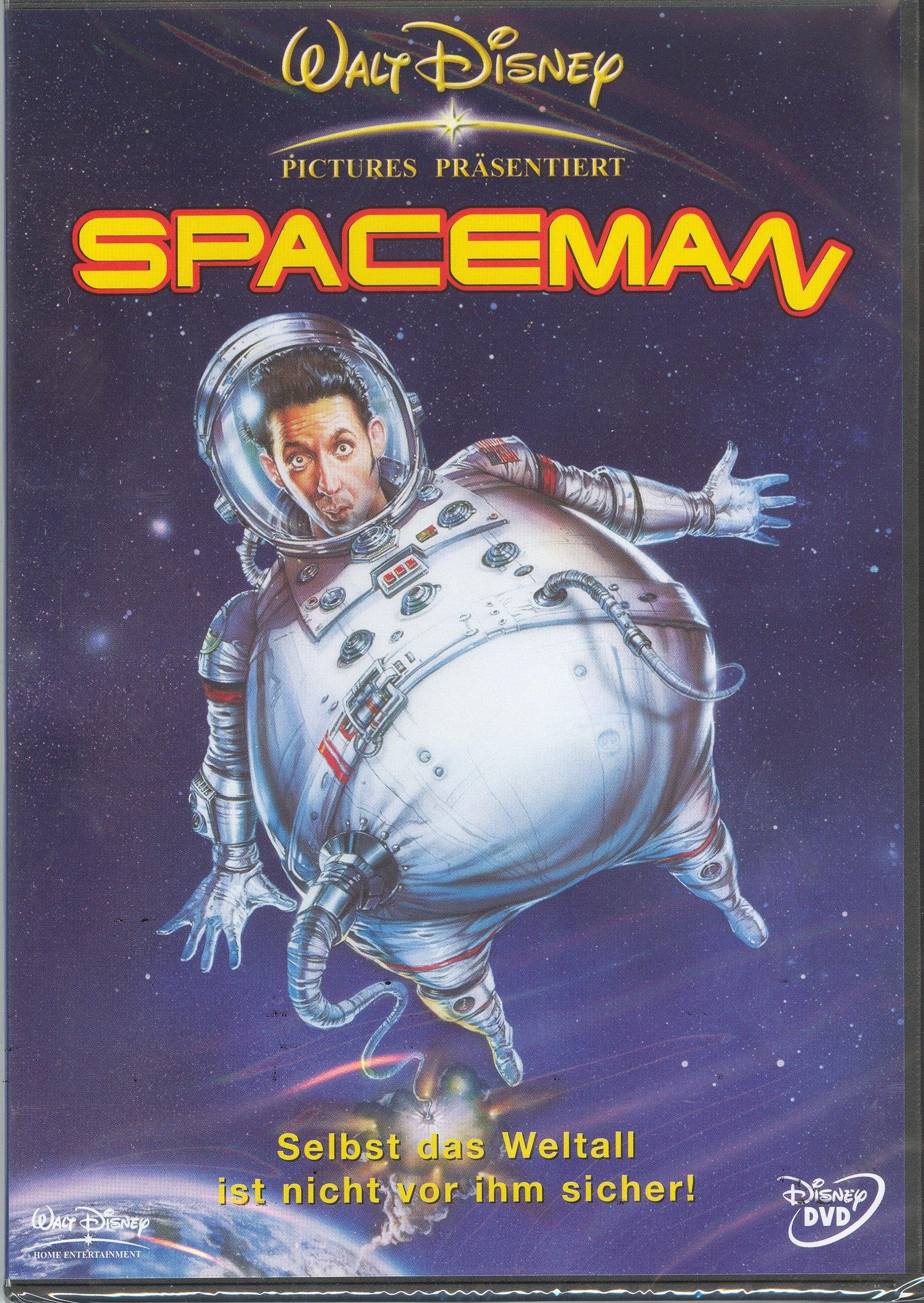 Spaceman Movies
