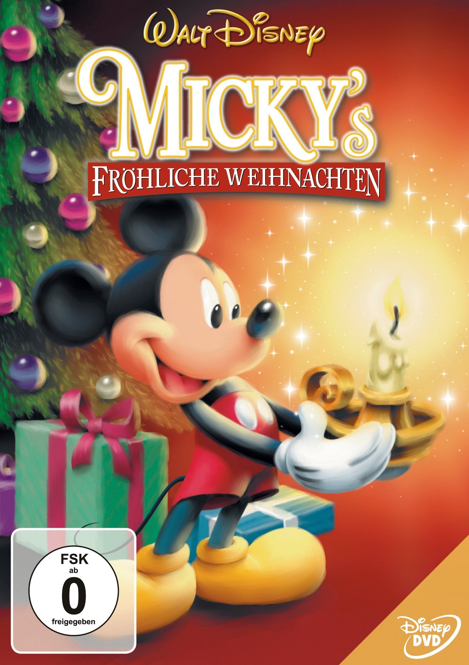 Mickys fröhliche Weihnachten Films
