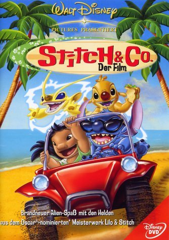 Stitch & Co. - Der Film Films