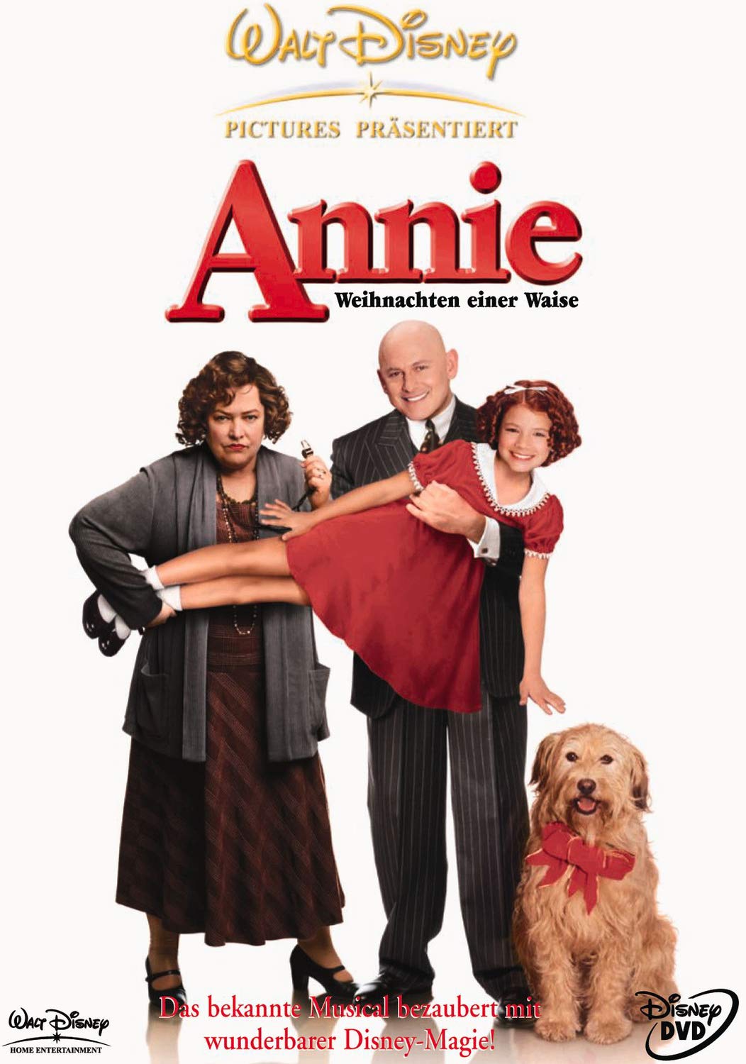 Annie - Weihnachten einer Waise Films