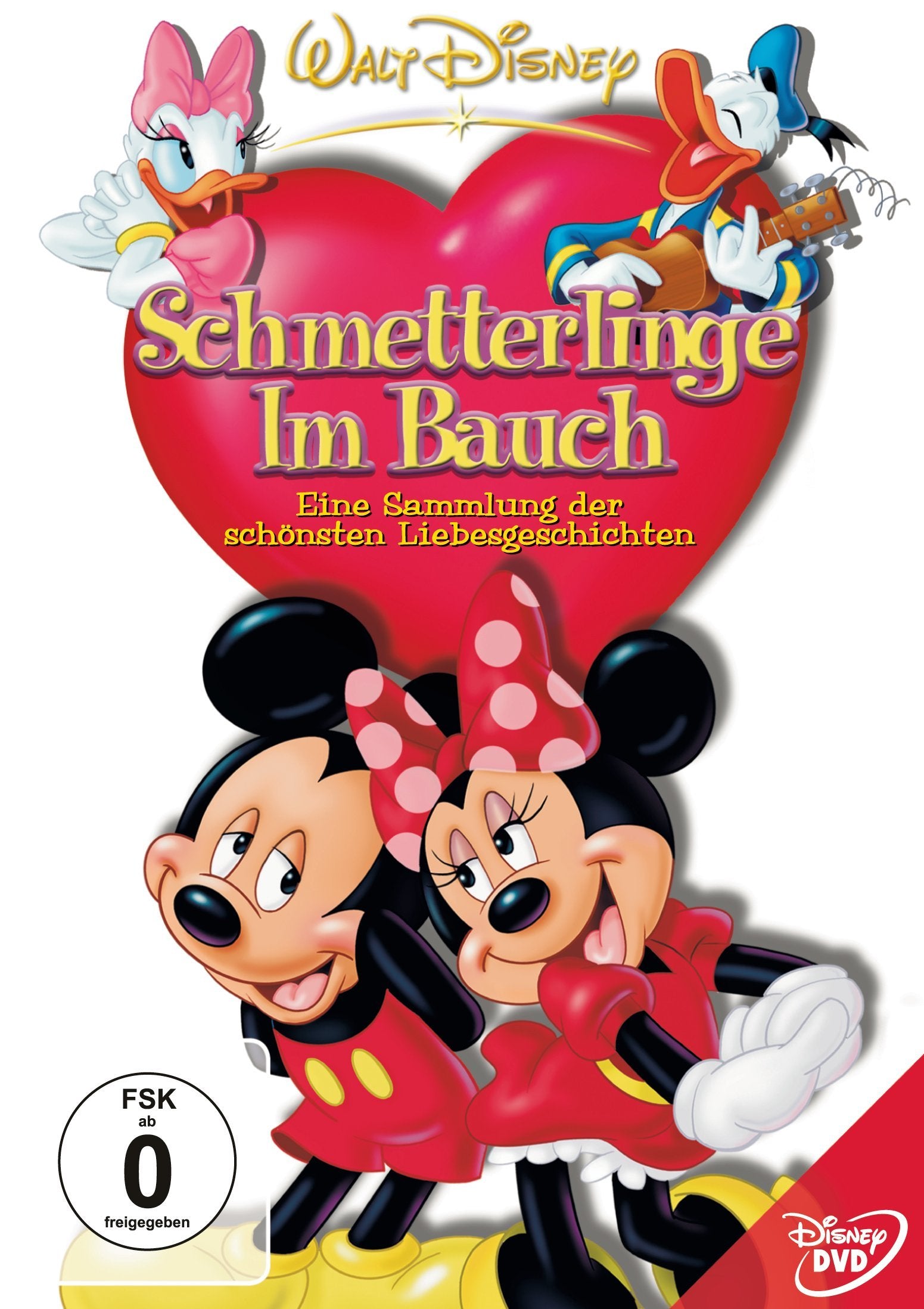 Schmetterlinge im Bauch - Eine Sammlung der schönsten Liebesgeschichten Films