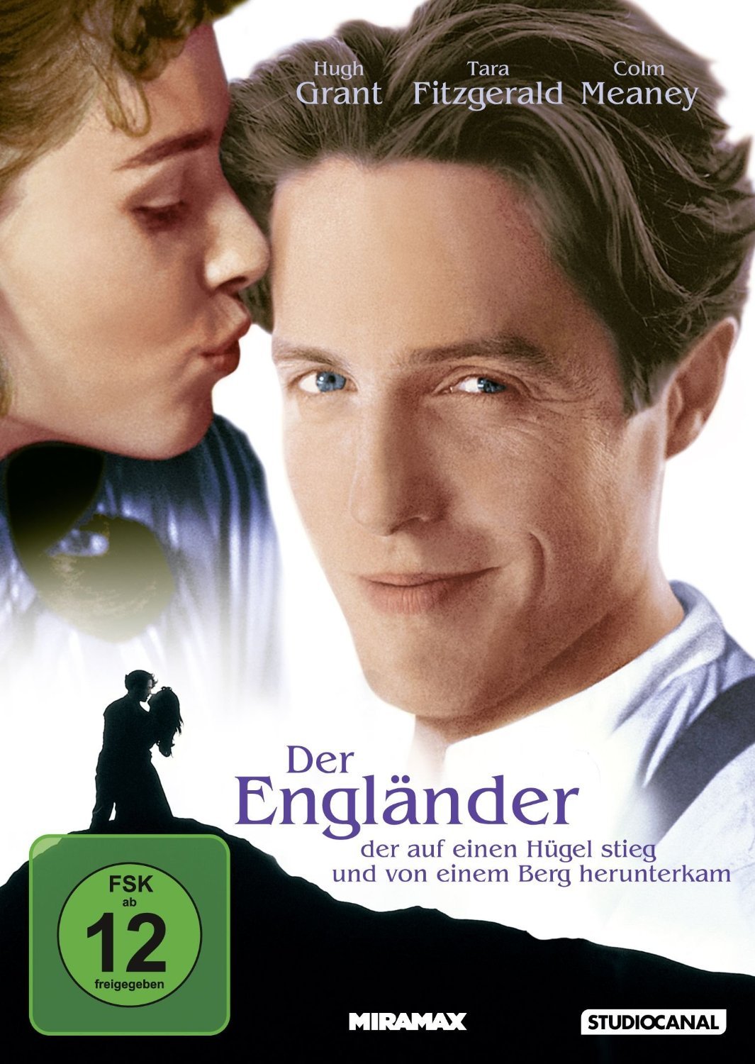 Der Engländer, der auf einen Hügel stieg und von einem Berg herunterkam Films