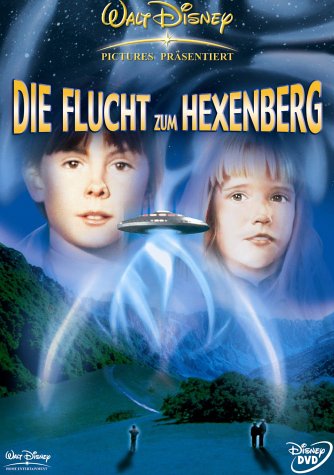 Product Image: Die Flucht zum Hexenberg