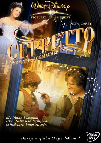 Geppetto, der Spielzeugmacher Films
