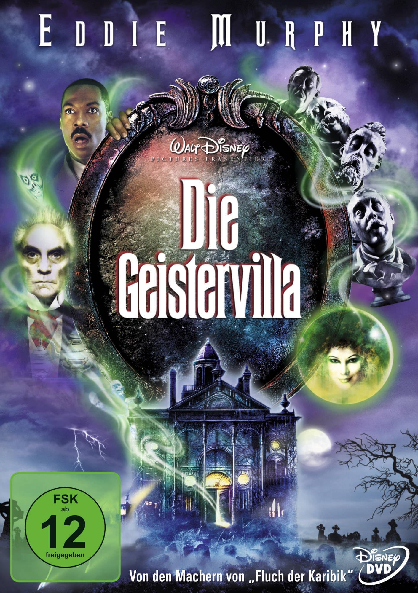 Die Geistervilla Music