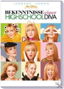 Bekenntnisse einer Highschool Diva Books