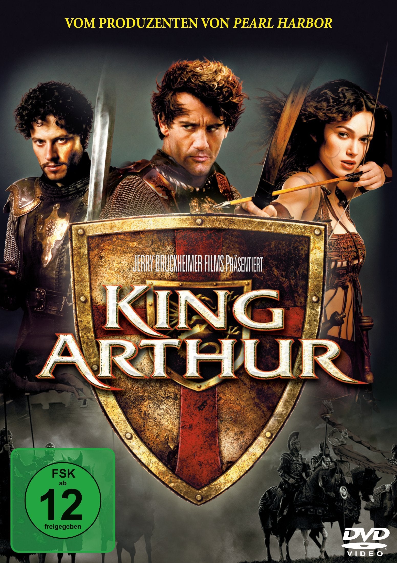 King Arthur (Kinofassung) Films