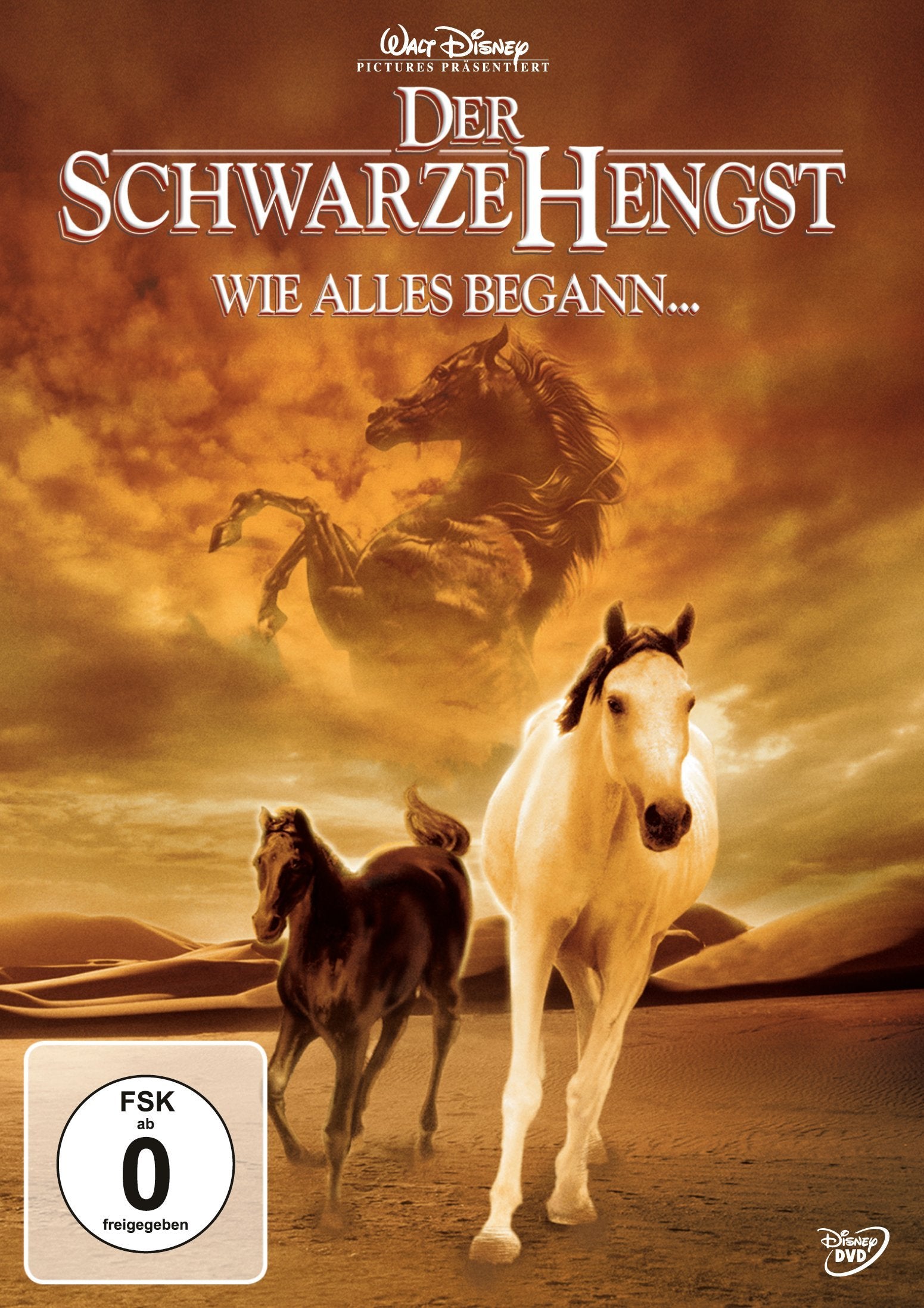 Der schwarze Hengst - Wie alles begann... Films