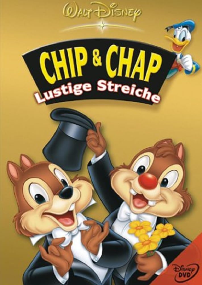 Chip & Chap - Lustige Streiche Movies