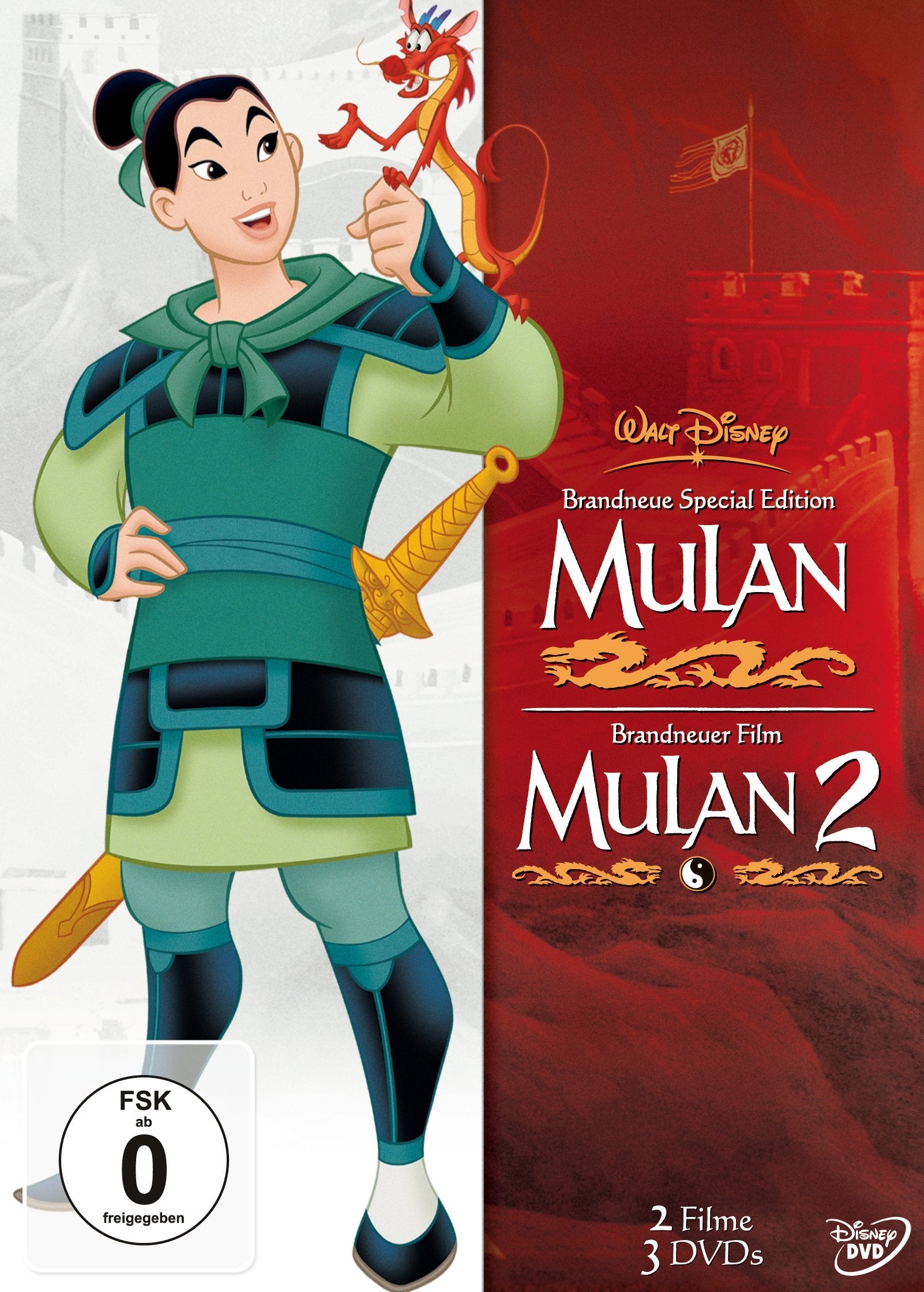 Mulan Movies