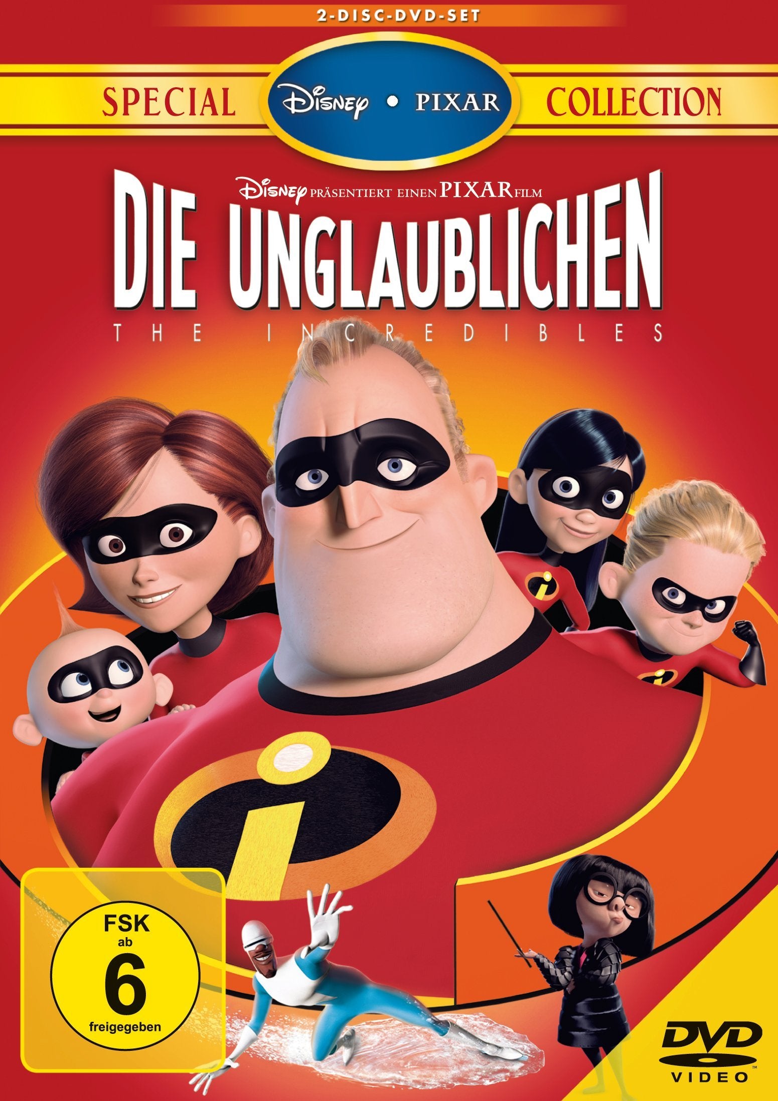 Die Unglaublichen (Special Collection) Films