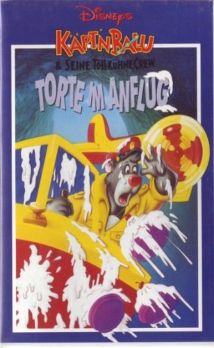 Käpt'n Balu: Torte im Anflug dvd