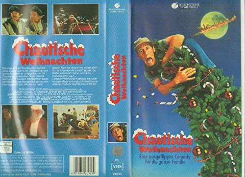 Chaotische Weihnachten dvd