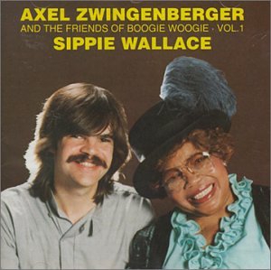 Friends of Boogie Woogie Vol.1 Blues