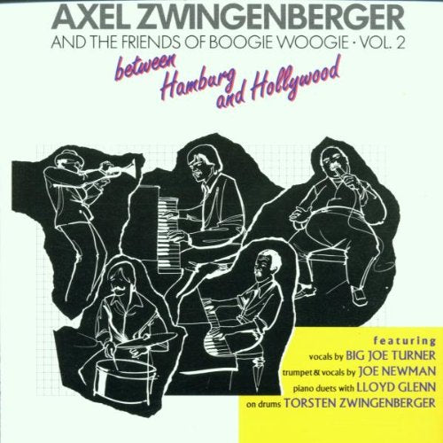Between Hamburg and Hollywood Music