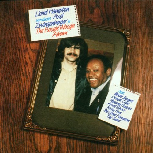 Product Image: The Boogie Woogie Album