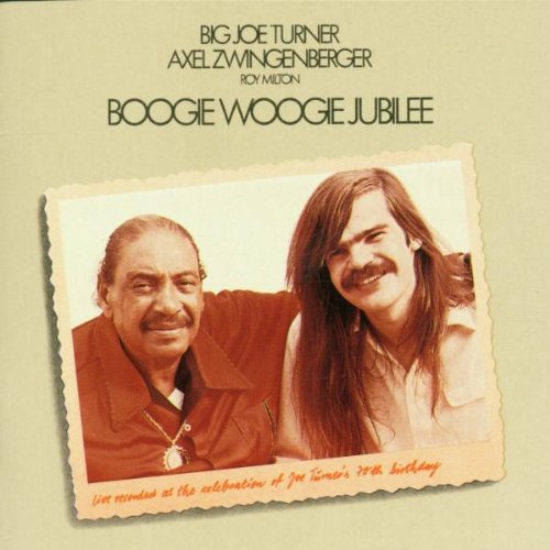 Boogie Woogie Jubilee Blues