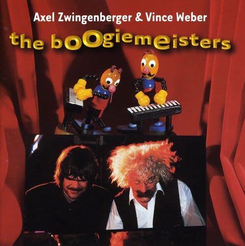 The Boogiemeisters Blues