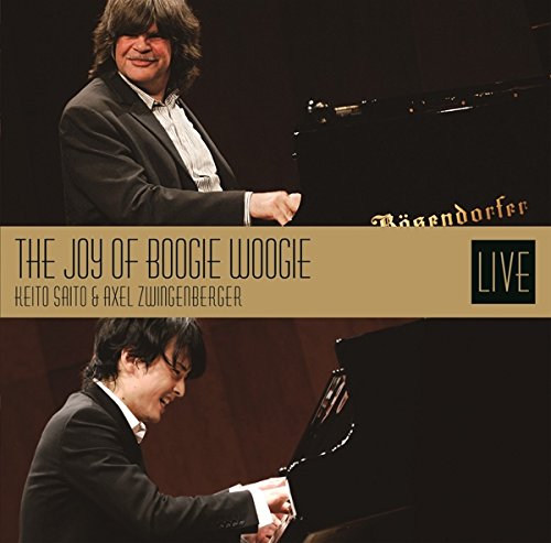The Joy Of Boogie Woogie Jazz