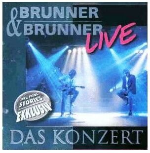 Product Image: Brunner & Brunner Live - Das Konzert